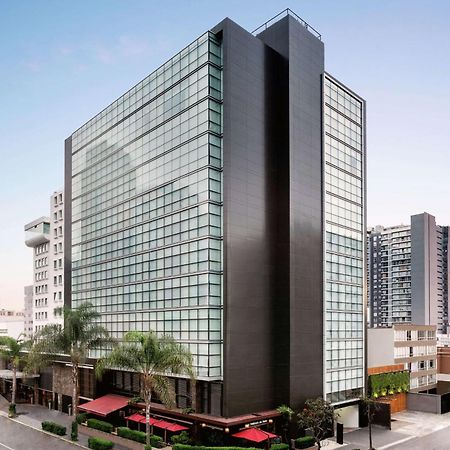 Doubletree By Hilton Lima Miraflores El Pardo Luaran gambar
