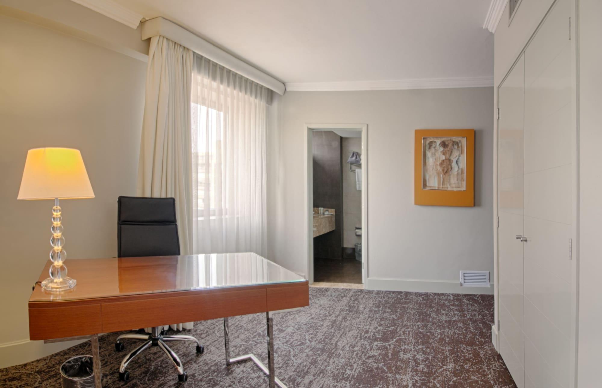 Doubletree By Hilton Lima Miraflores El Pardo Luaran gambar