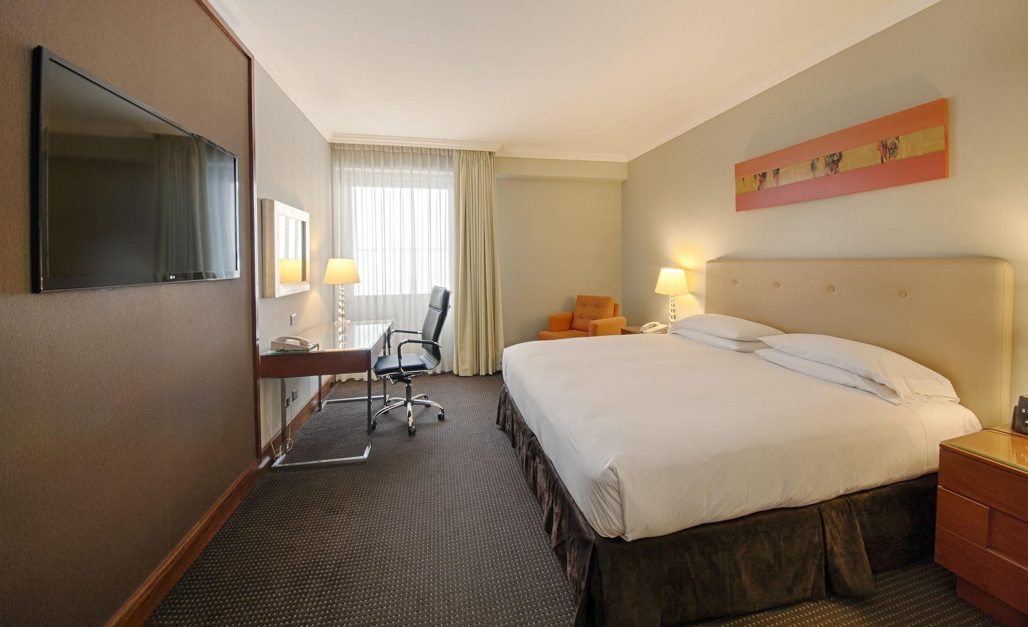 Doubletree By Hilton Lima Miraflores El Pardo Luaran gambar
