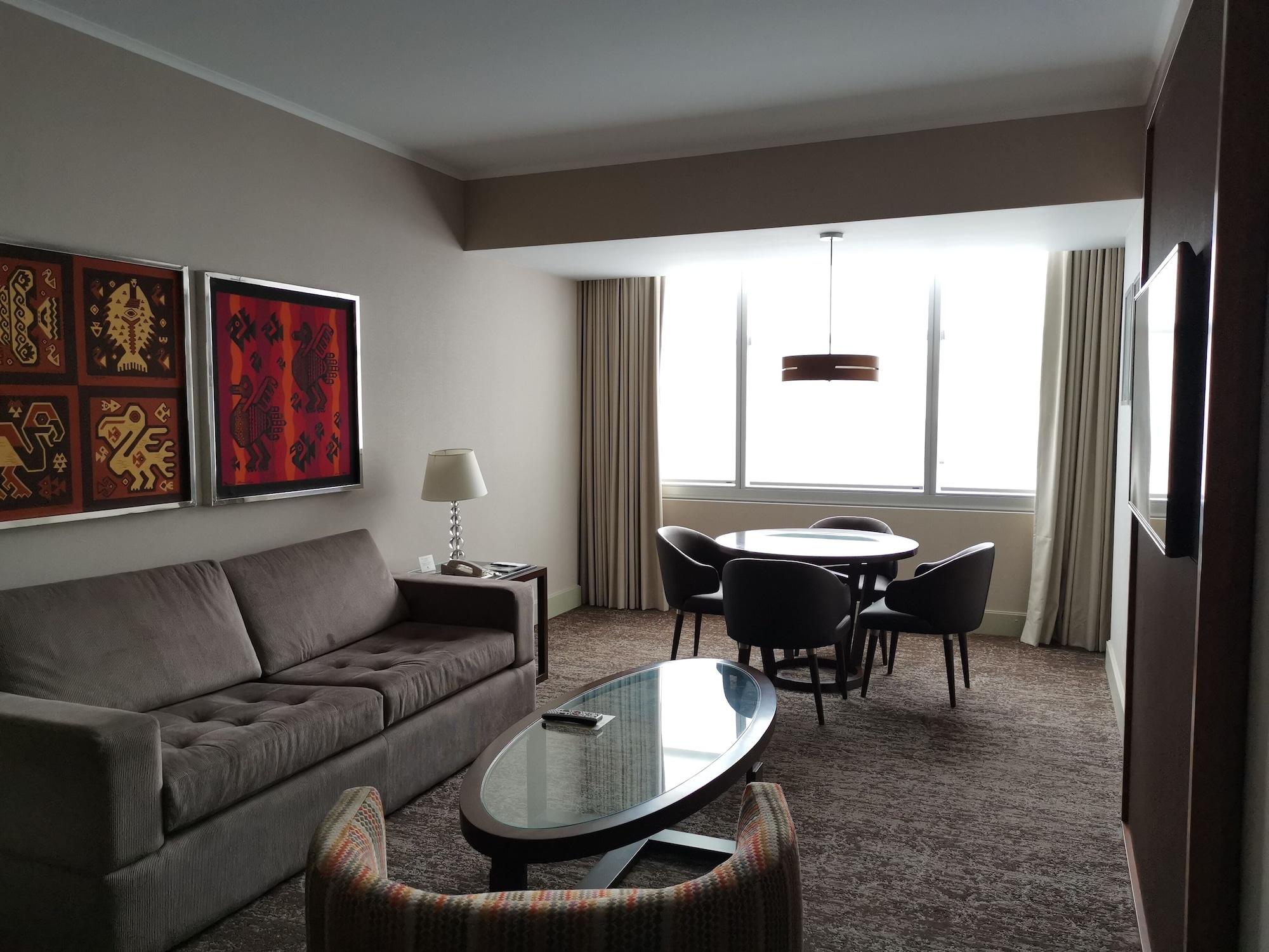 Doubletree By Hilton Lima Miraflores El Pardo Luaran gambar