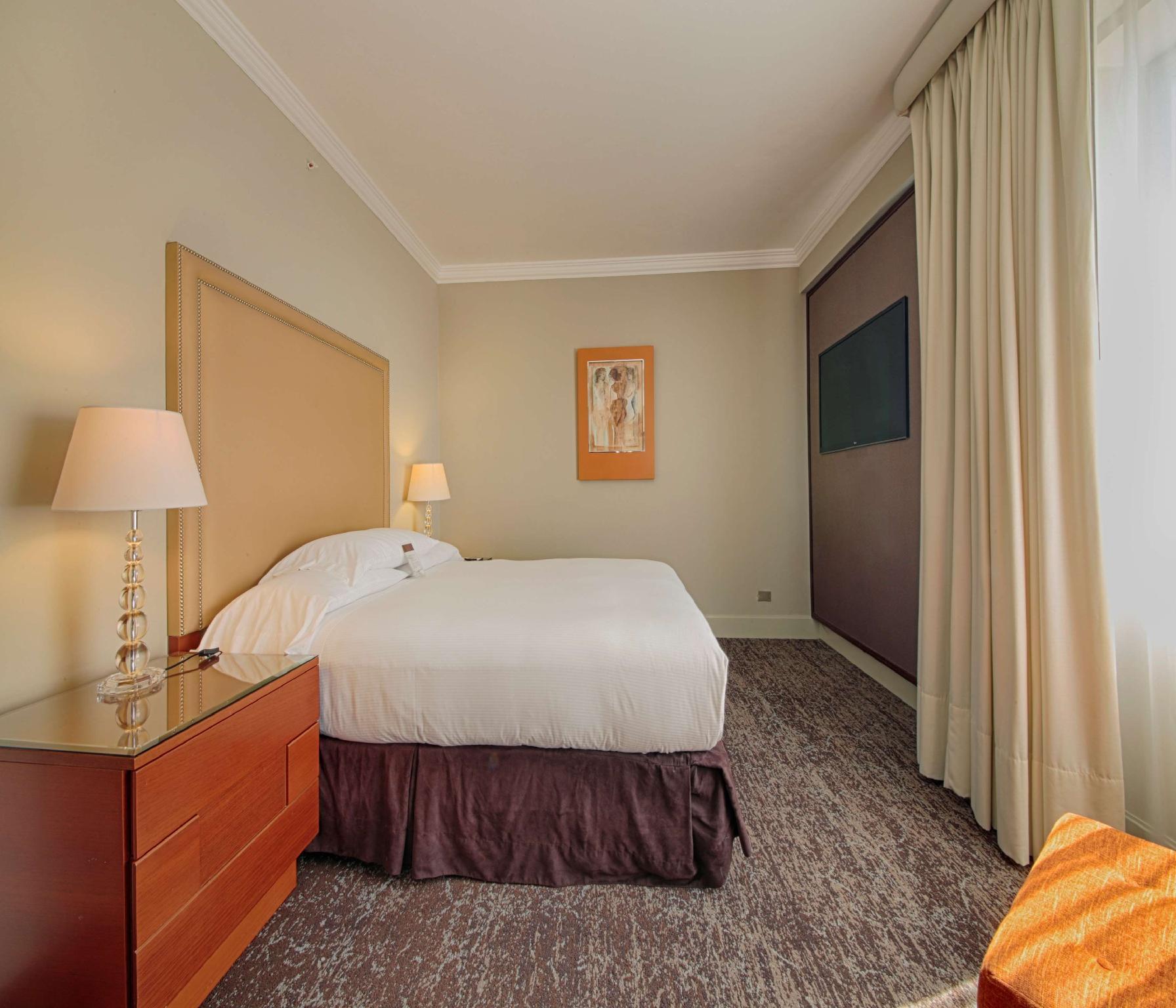 Doubletree By Hilton Lima Miraflores El Pardo Luaran gambar