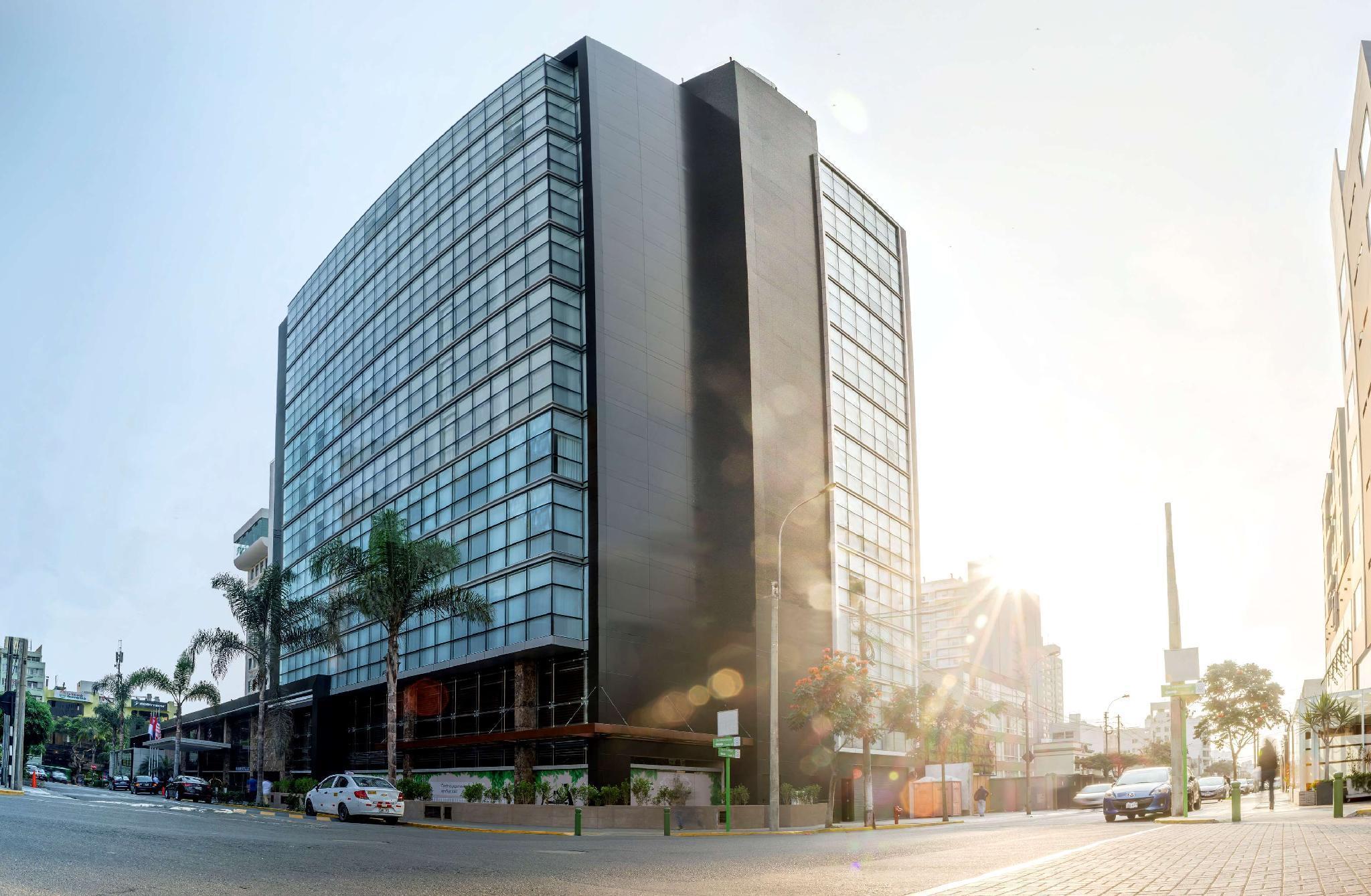 Doubletree By Hilton Lima Miraflores El Pardo Luaran gambar