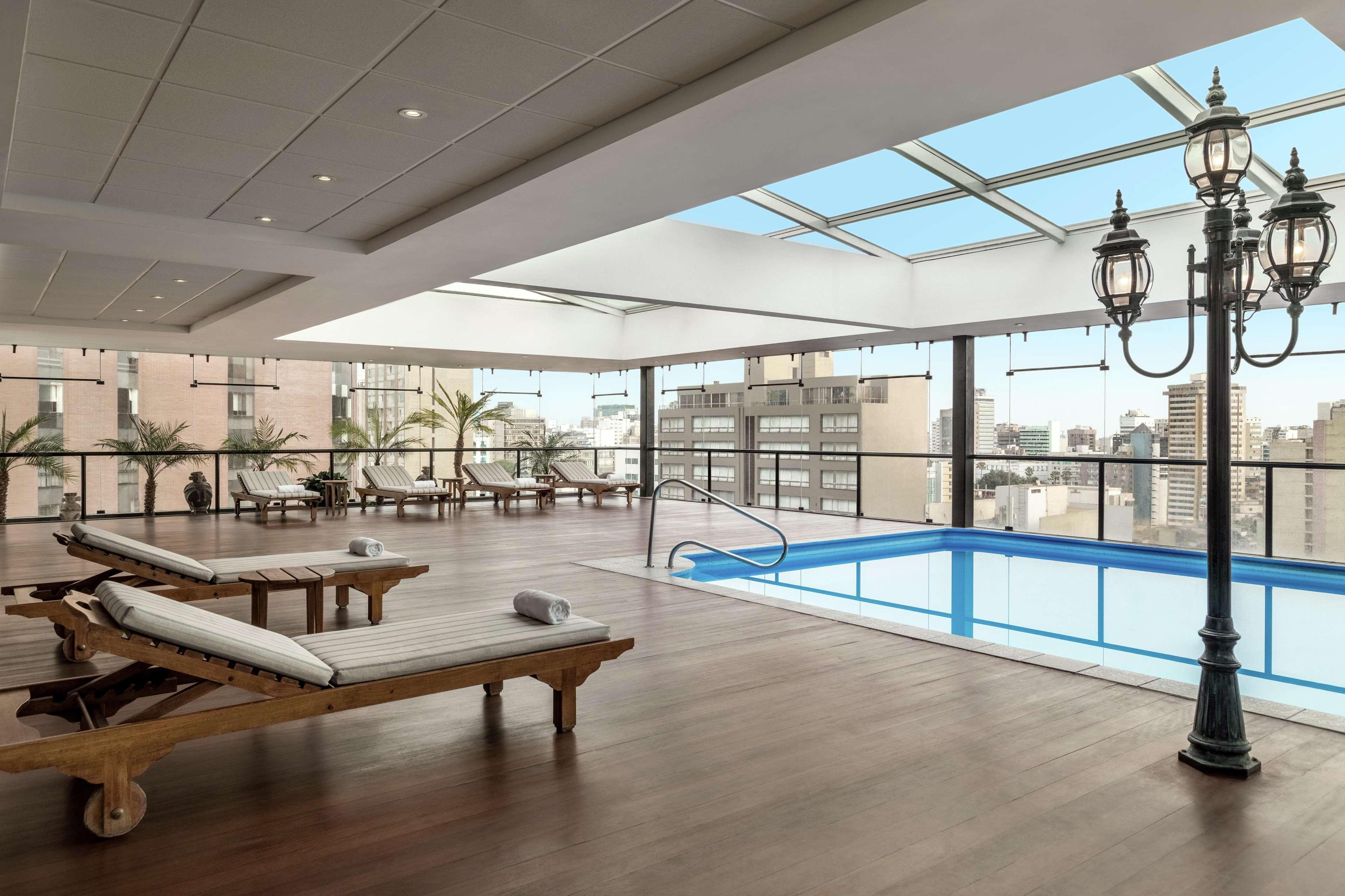 Doubletree By Hilton Lima Miraflores El Pardo Luaran gambar