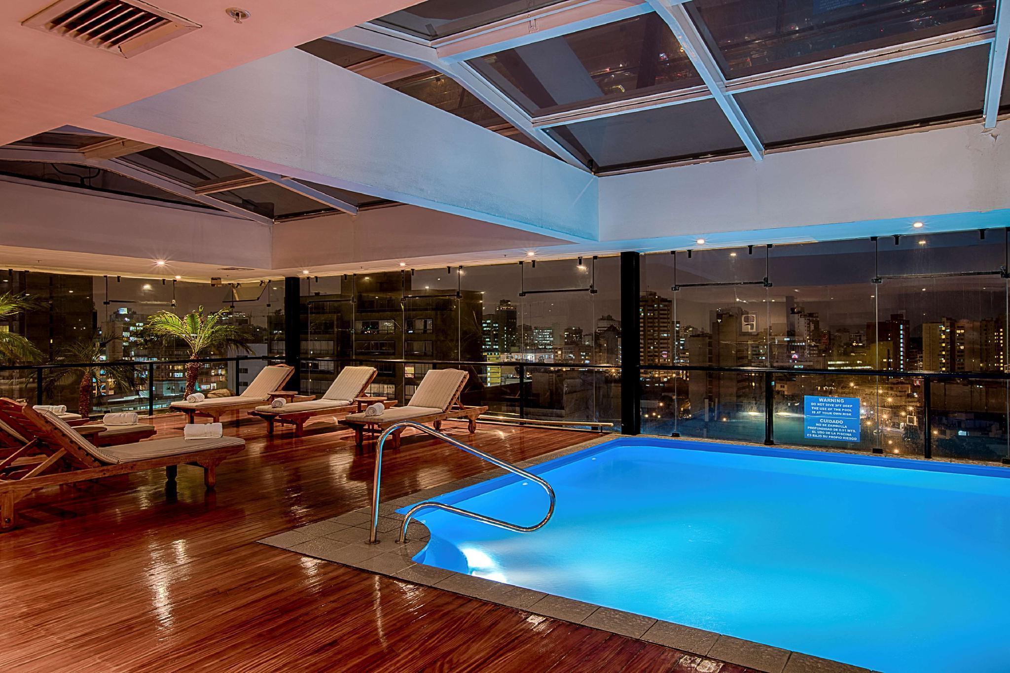Doubletree By Hilton Lima Miraflores El Pardo Luaran gambar