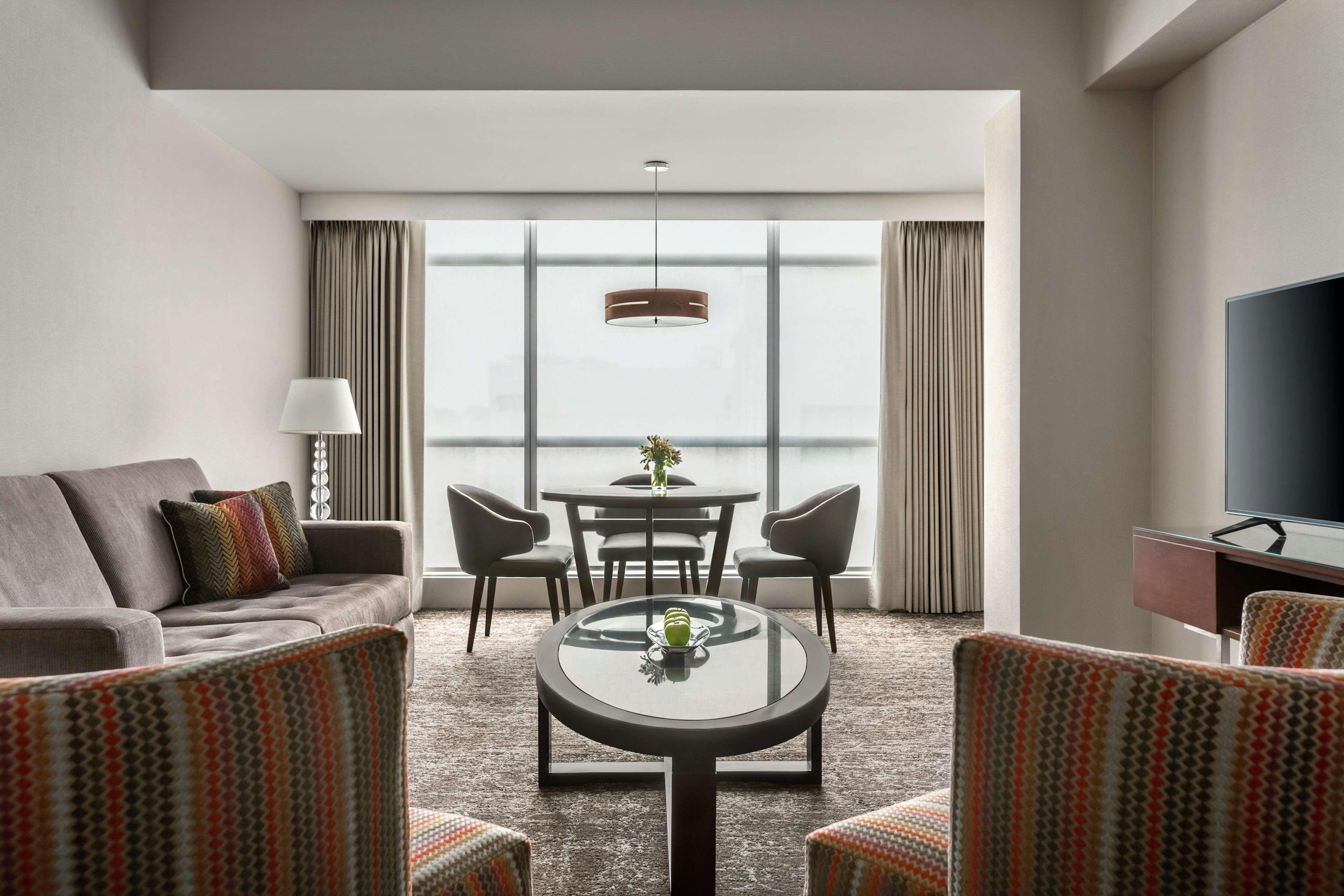 Doubletree By Hilton Lima Miraflores El Pardo Luaran gambar