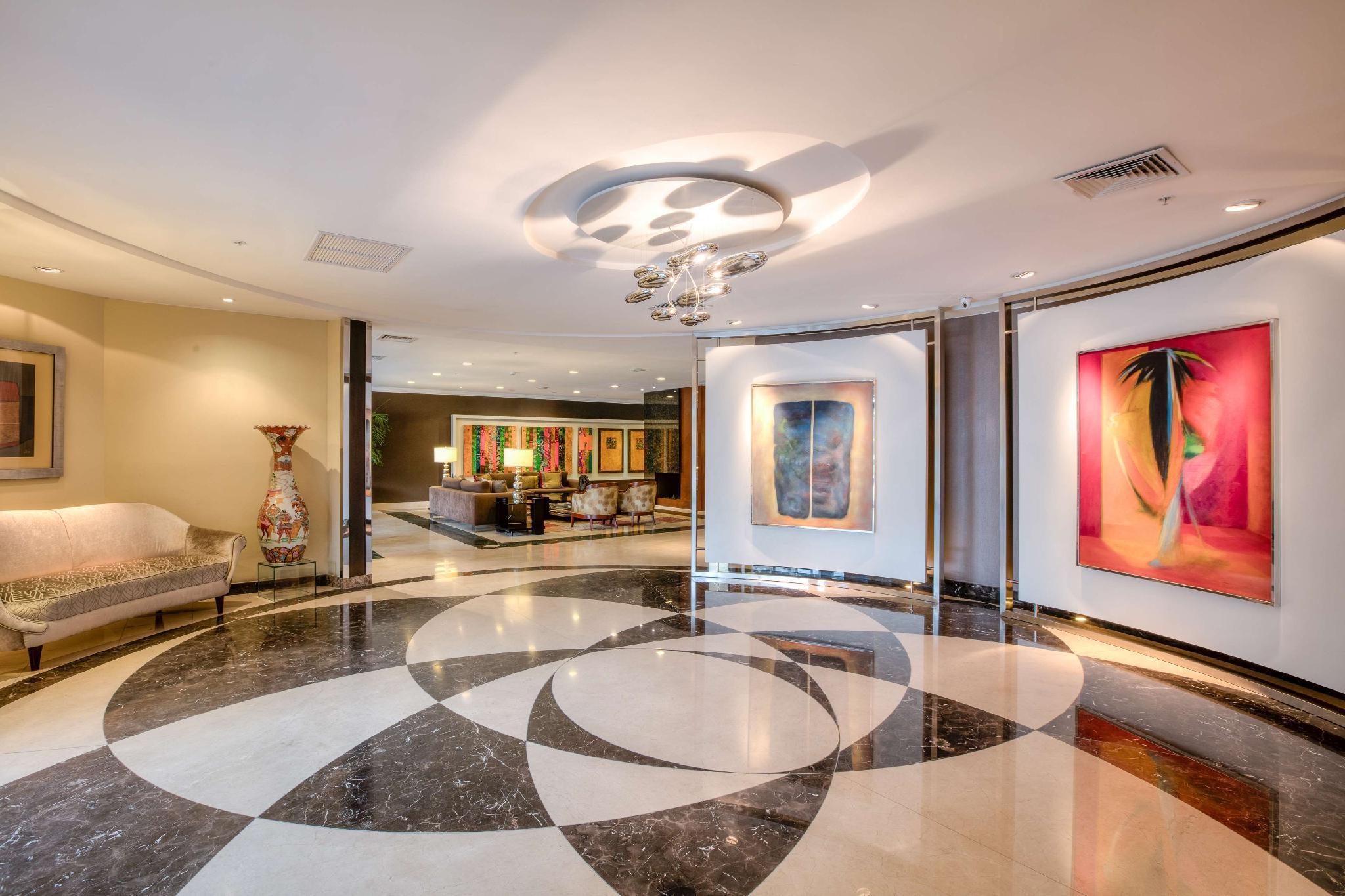 Doubletree By Hilton Lima Miraflores El Pardo Luaran gambar