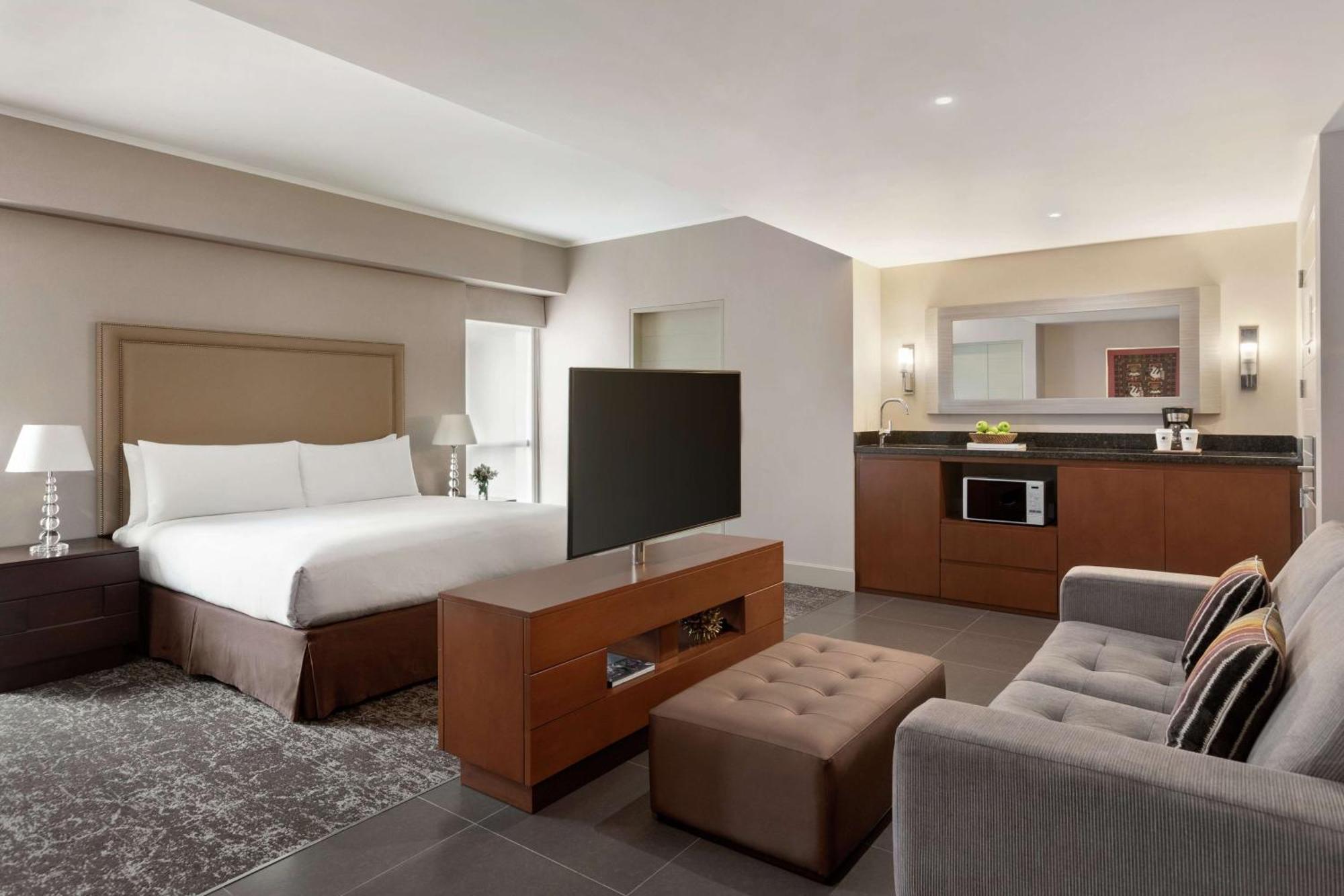 Doubletree By Hilton Lima Miraflores El Pardo Luaran gambar
