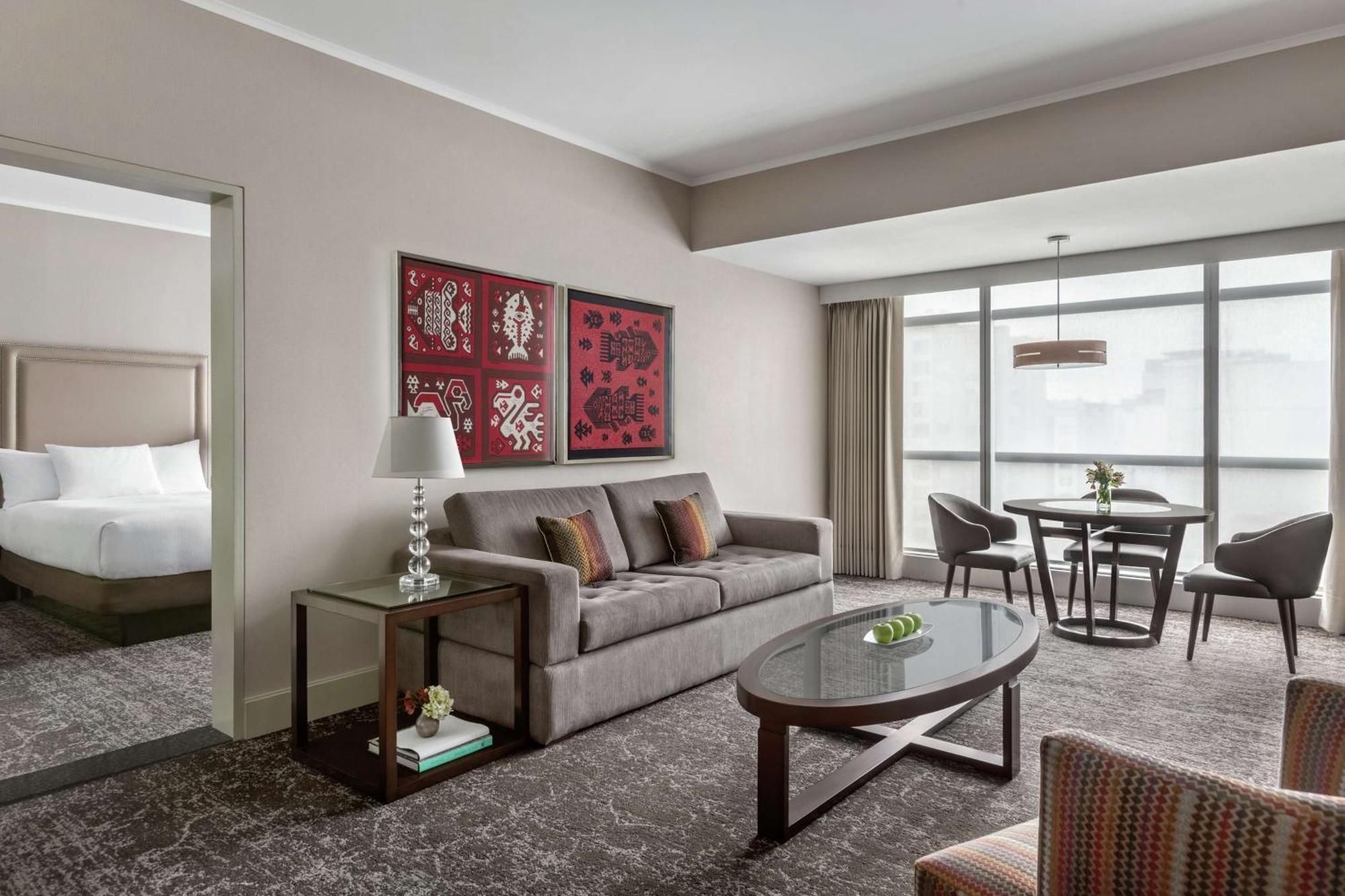 Doubletree By Hilton Lima Miraflores El Pardo Luaran gambar