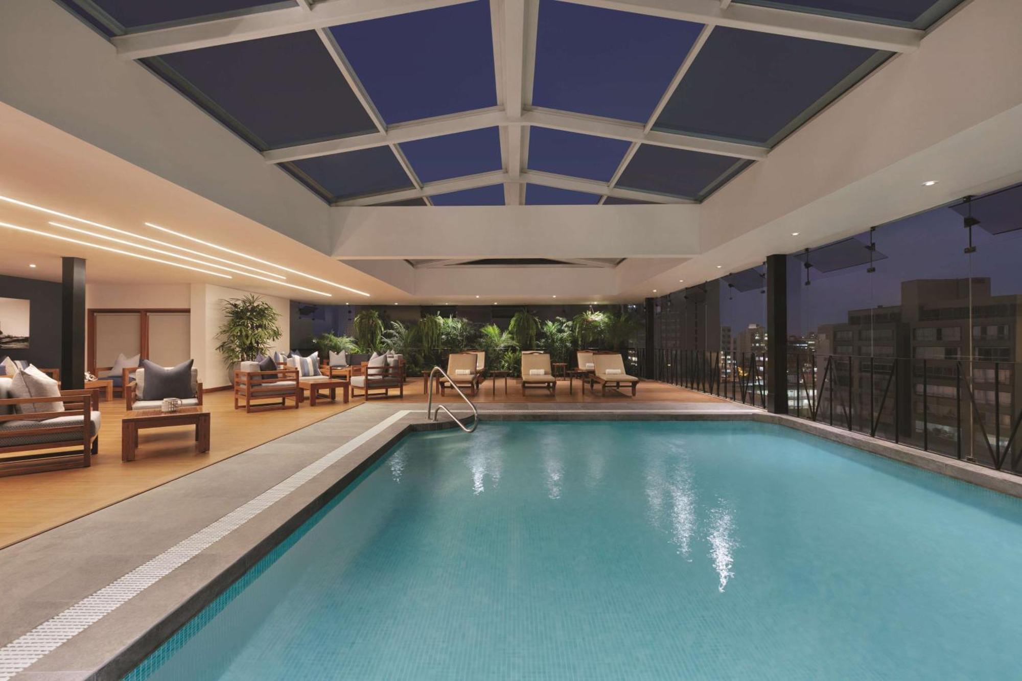 Doubletree By Hilton Lima Miraflores El Pardo Luaran gambar