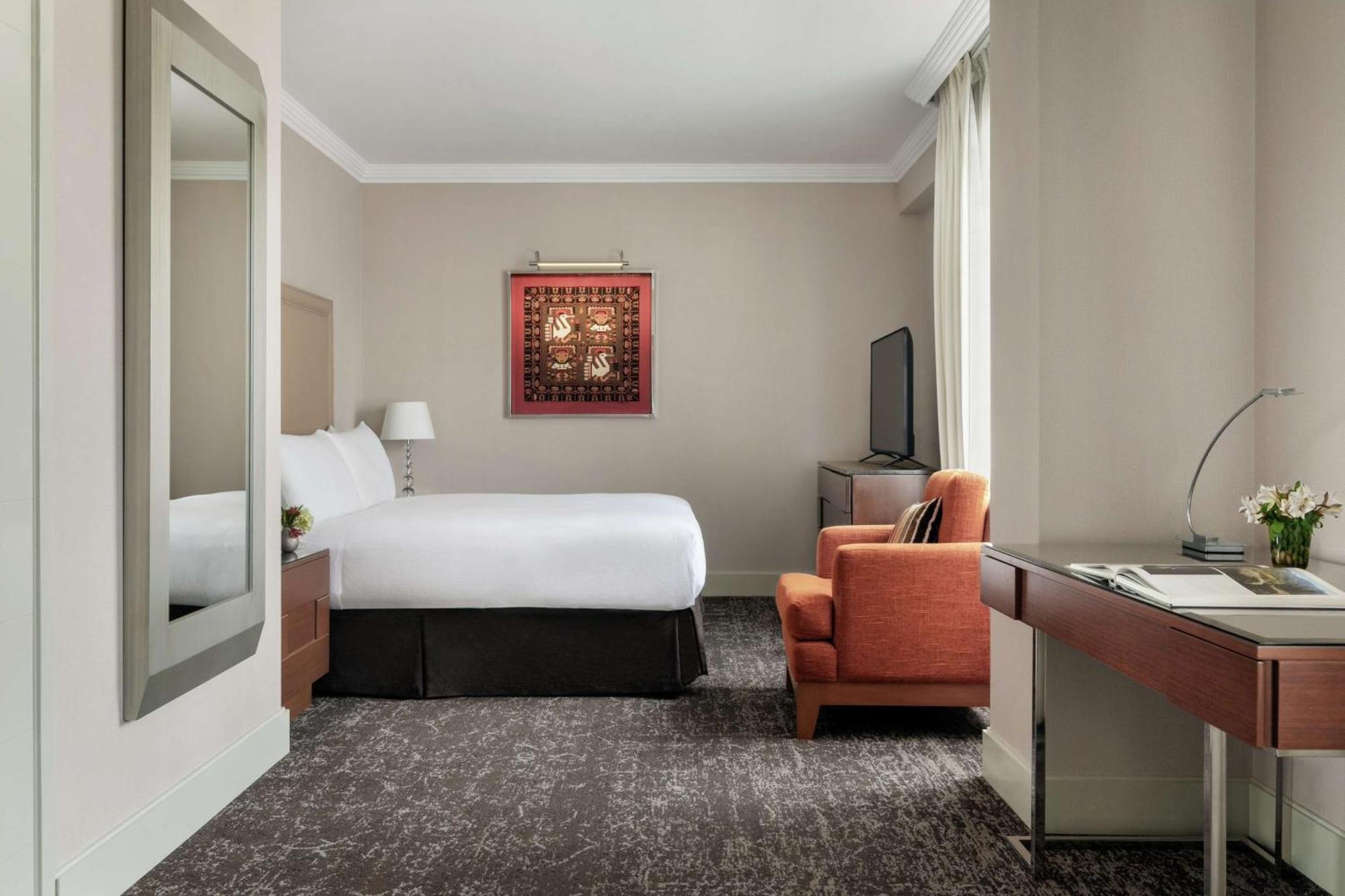 Doubletree By Hilton Lima Miraflores El Pardo Luaran gambar