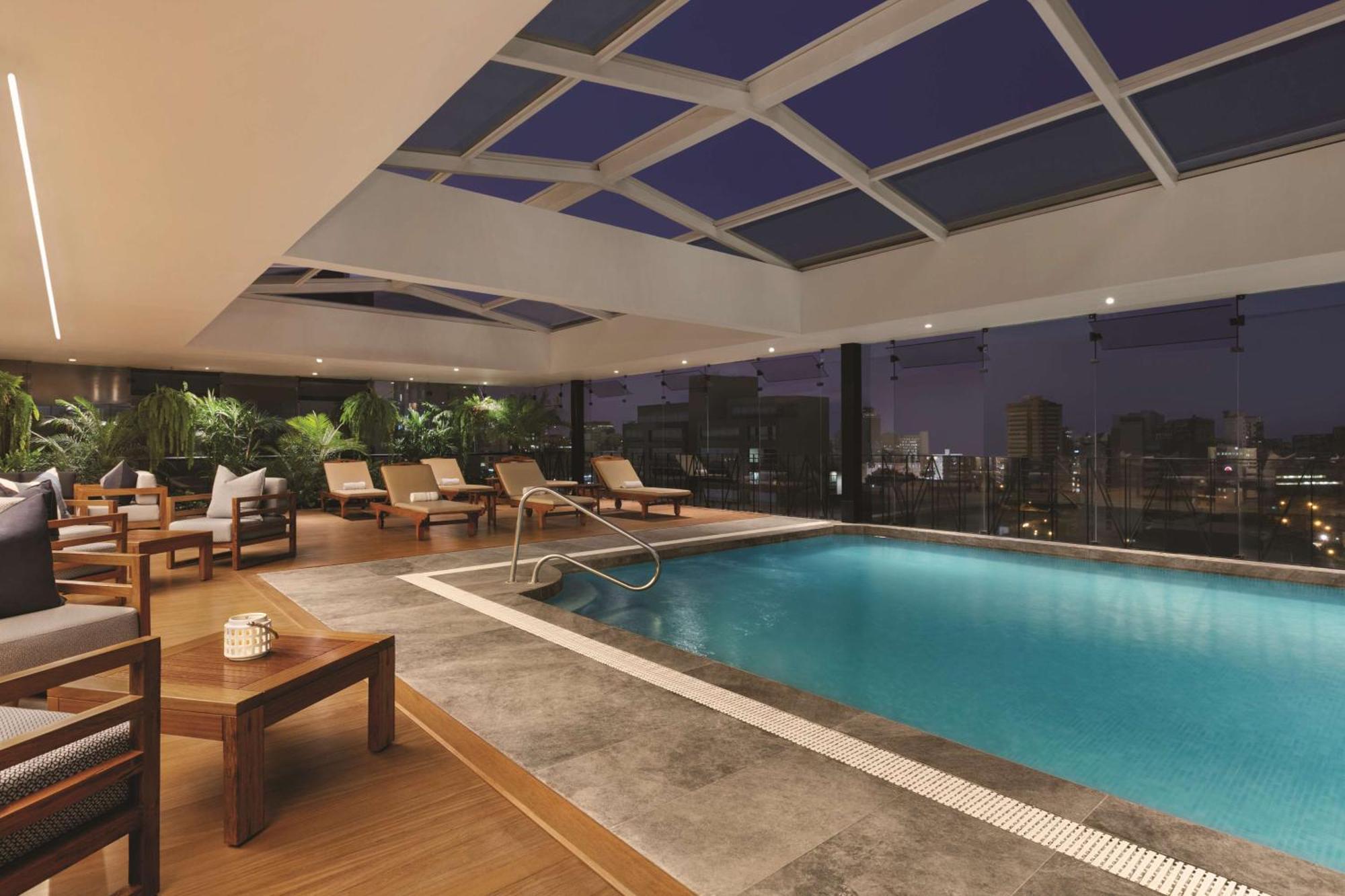 Doubletree By Hilton Lima Miraflores El Pardo Luaran gambar