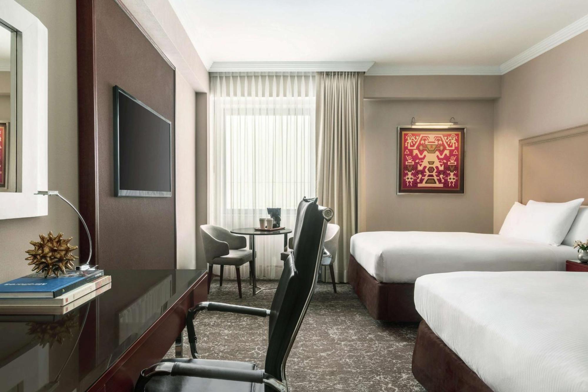 Doubletree By Hilton Lima Miraflores El Pardo Luaran gambar