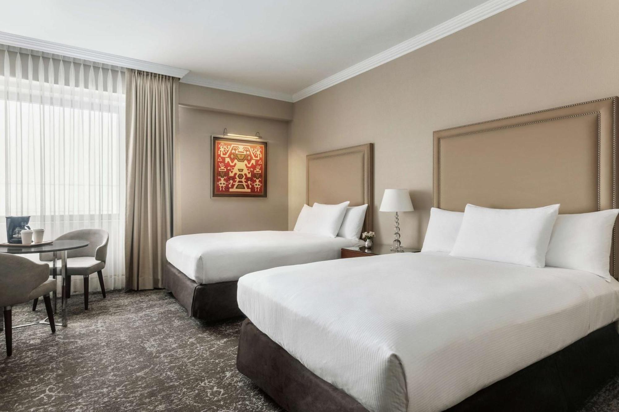 Doubletree By Hilton Lima Miraflores El Pardo Luaran gambar