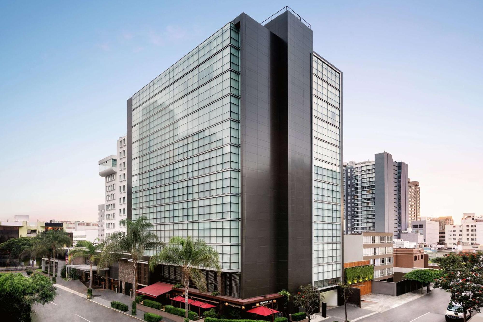 Doubletree By Hilton Lima Miraflores El Pardo Luaran gambar