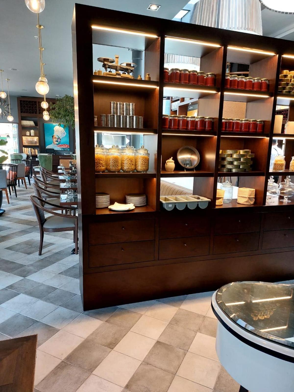 Doubletree By Hilton Lima Miraflores El Pardo Luaran gambar
