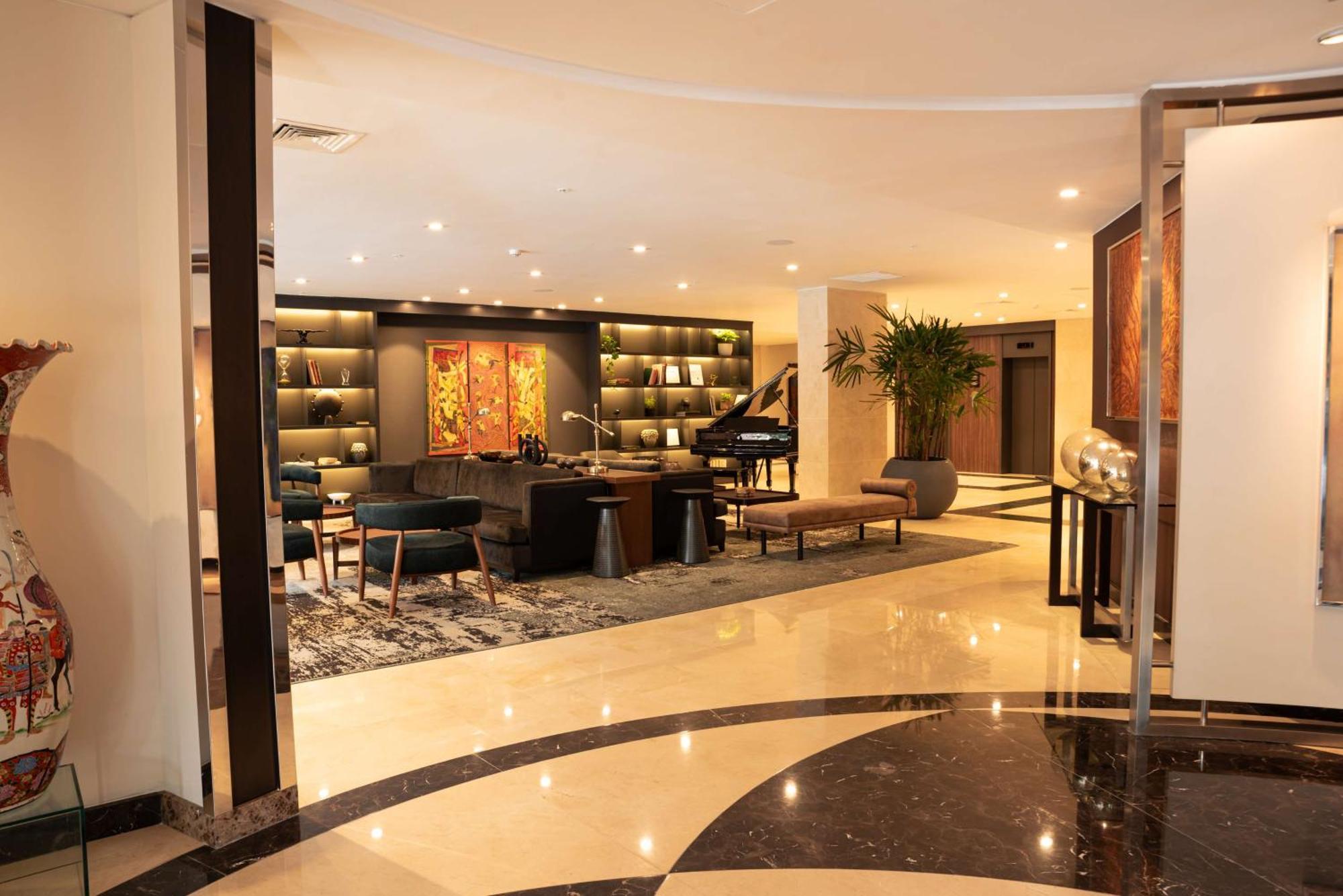 Doubletree By Hilton Lima Miraflores El Pardo Luaran gambar