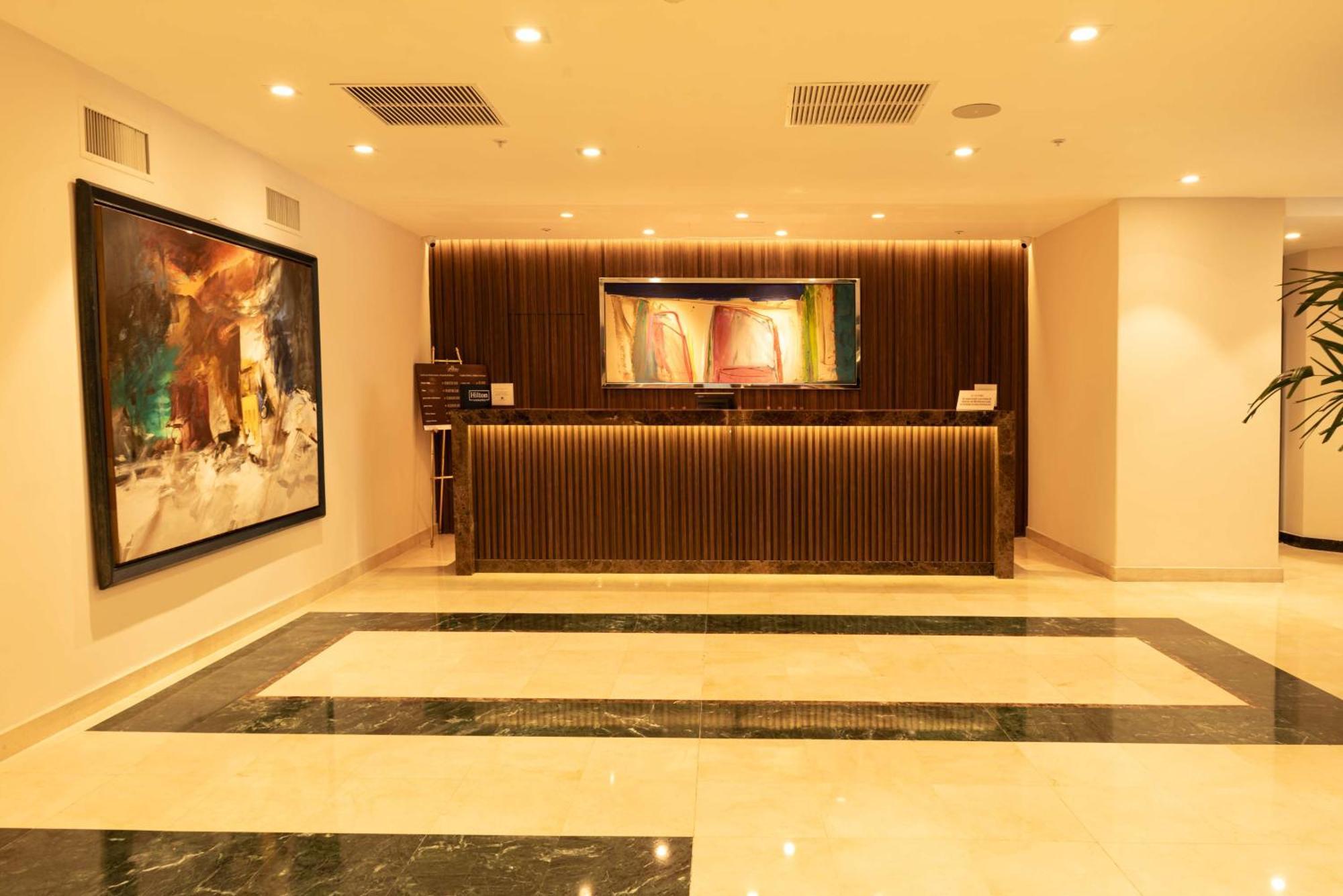 Doubletree By Hilton Lima Miraflores El Pardo Luaran gambar