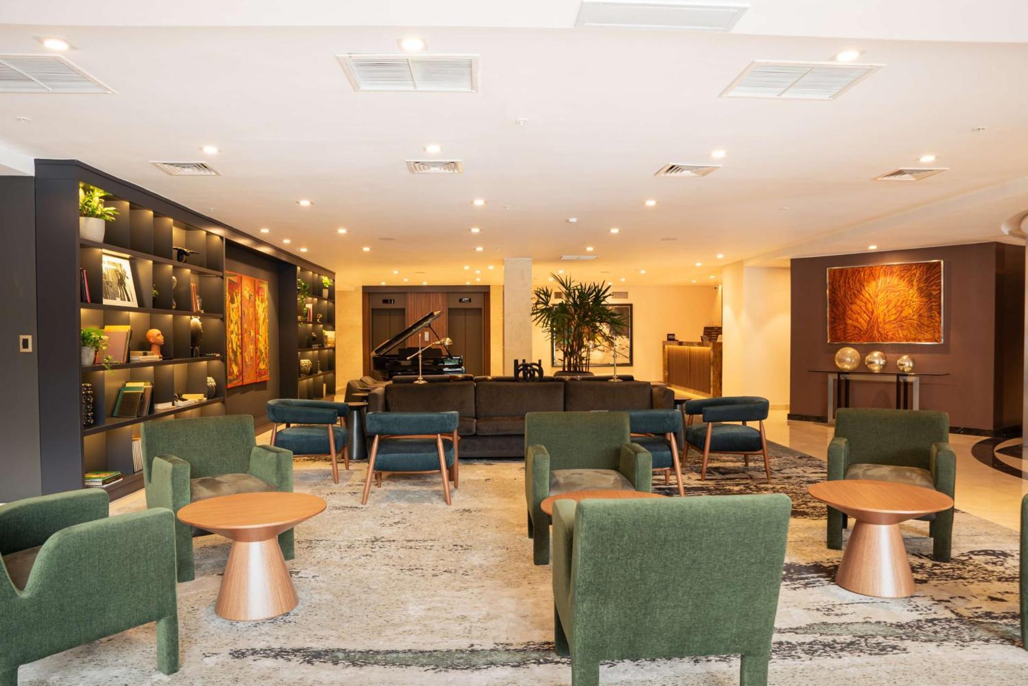 Doubletree By Hilton Lima Miraflores El Pardo Luaran gambar