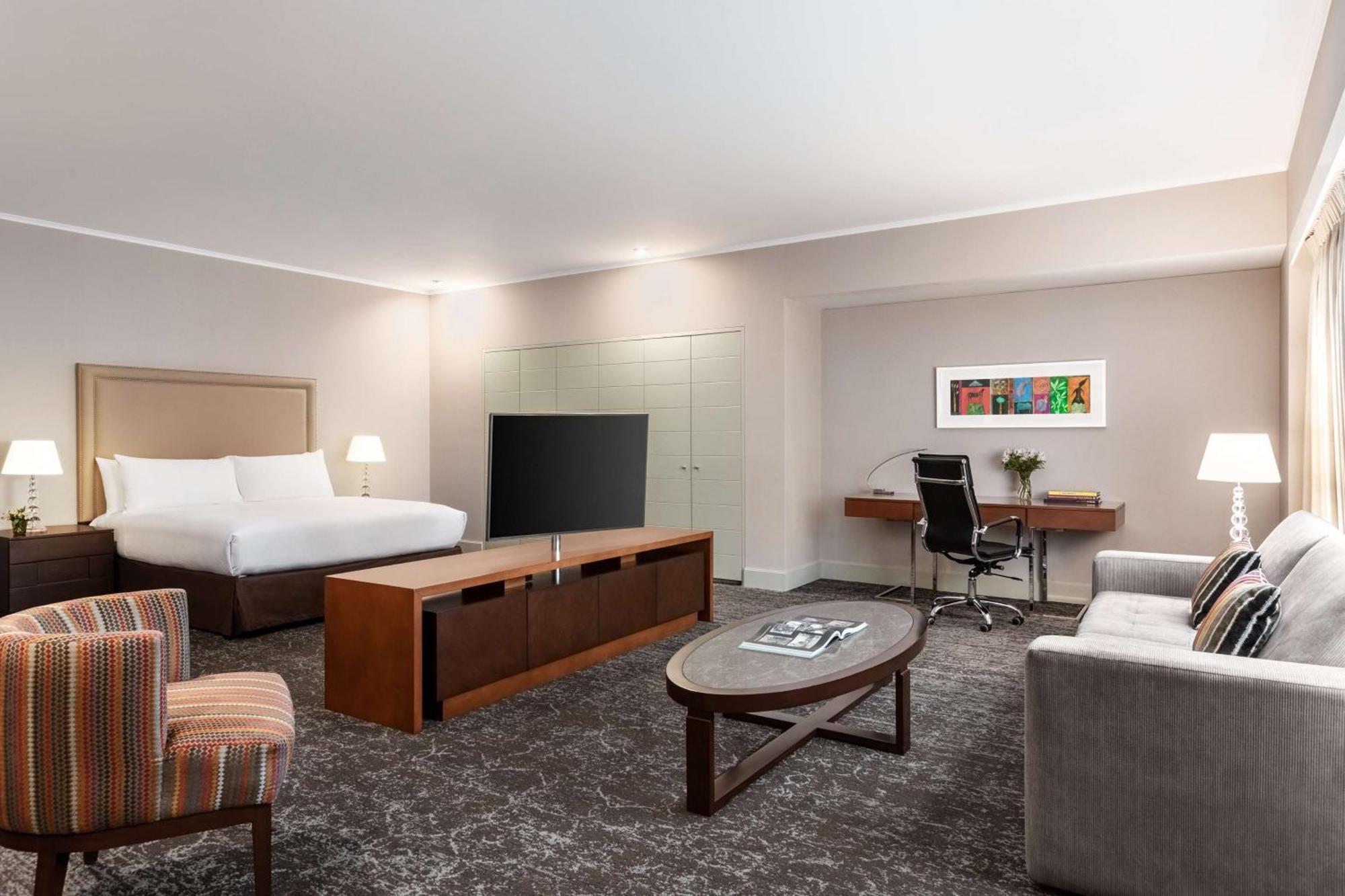 Doubletree By Hilton Lima Miraflores El Pardo Luaran gambar