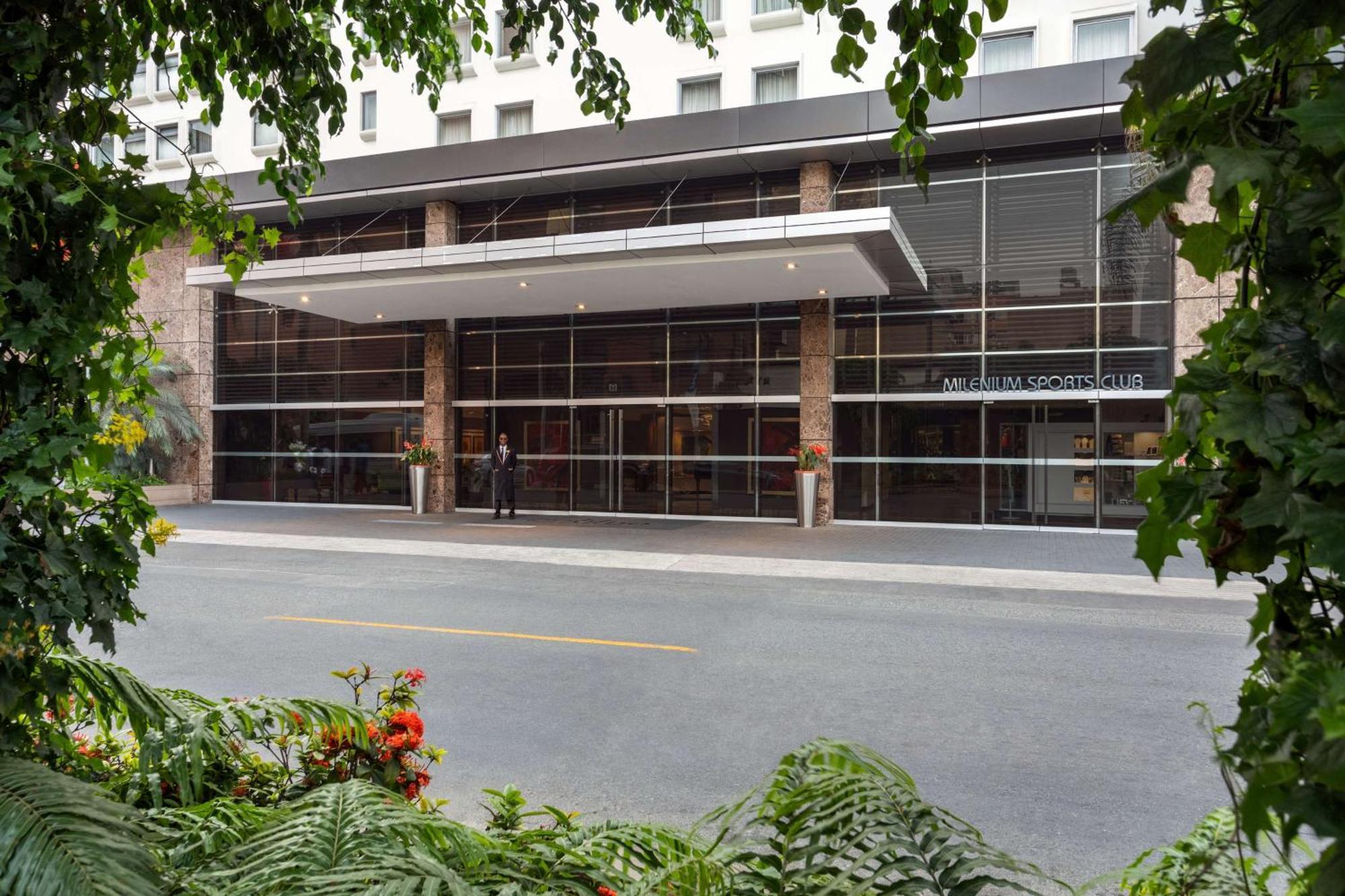 Doubletree By Hilton Lima Miraflores El Pardo Luaran gambar