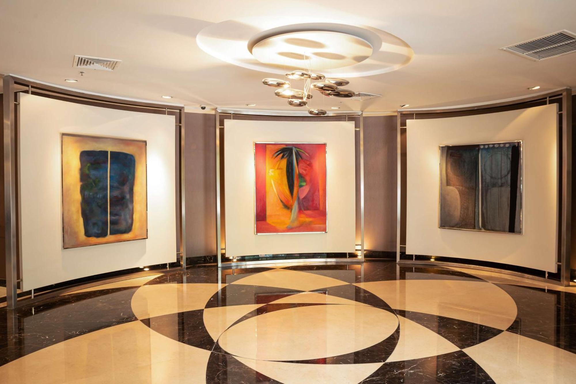 Doubletree By Hilton Lima Miraflores El Pardo Luaran gambar