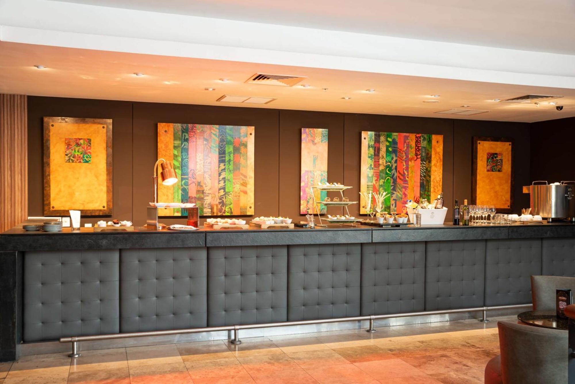 Doubletree By Hilton Lima Miraflores El Pardo Luaran gambar