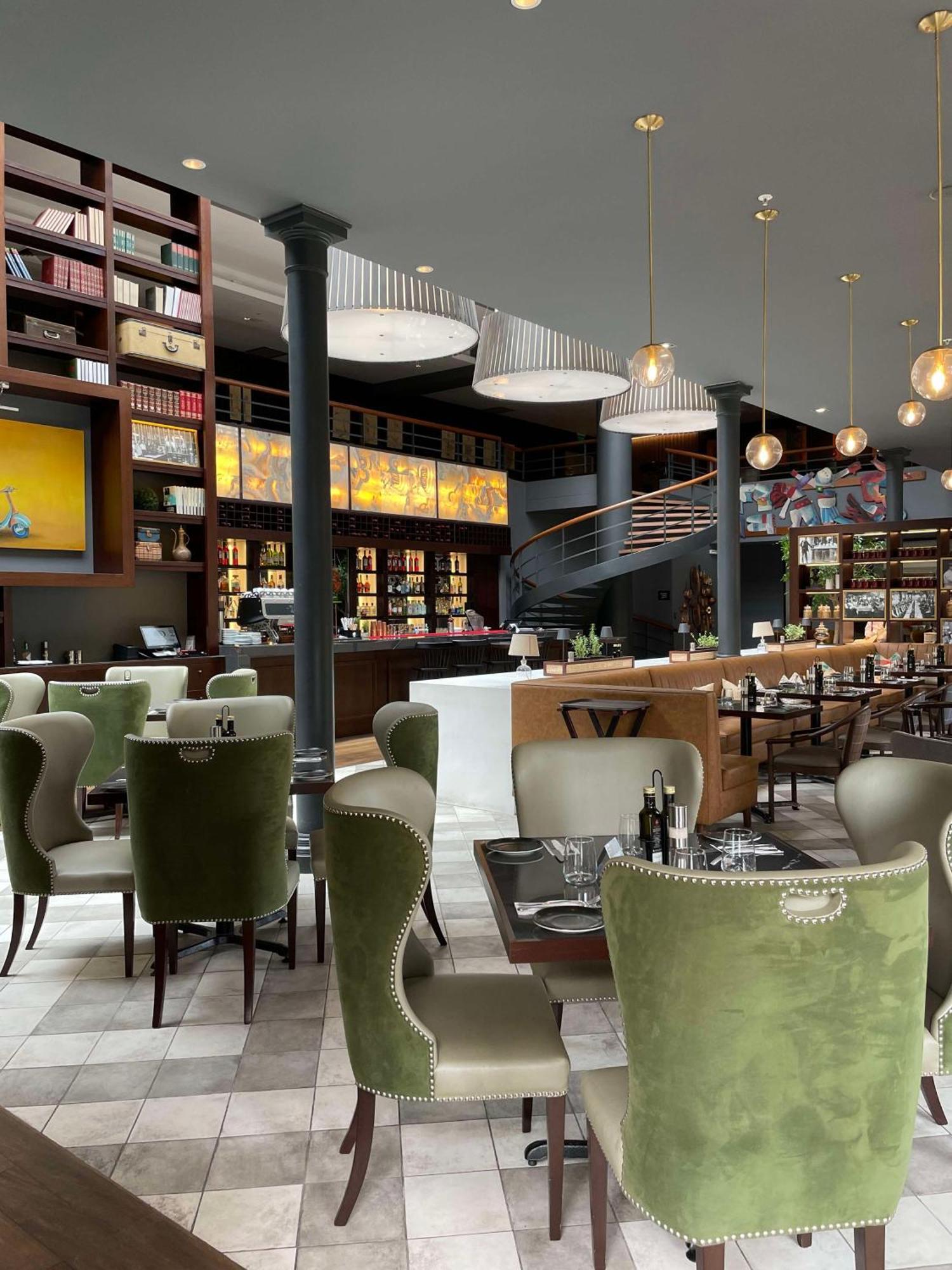 Doubletree By Hilton Lima Miraflores El Pardo Luaran gambar