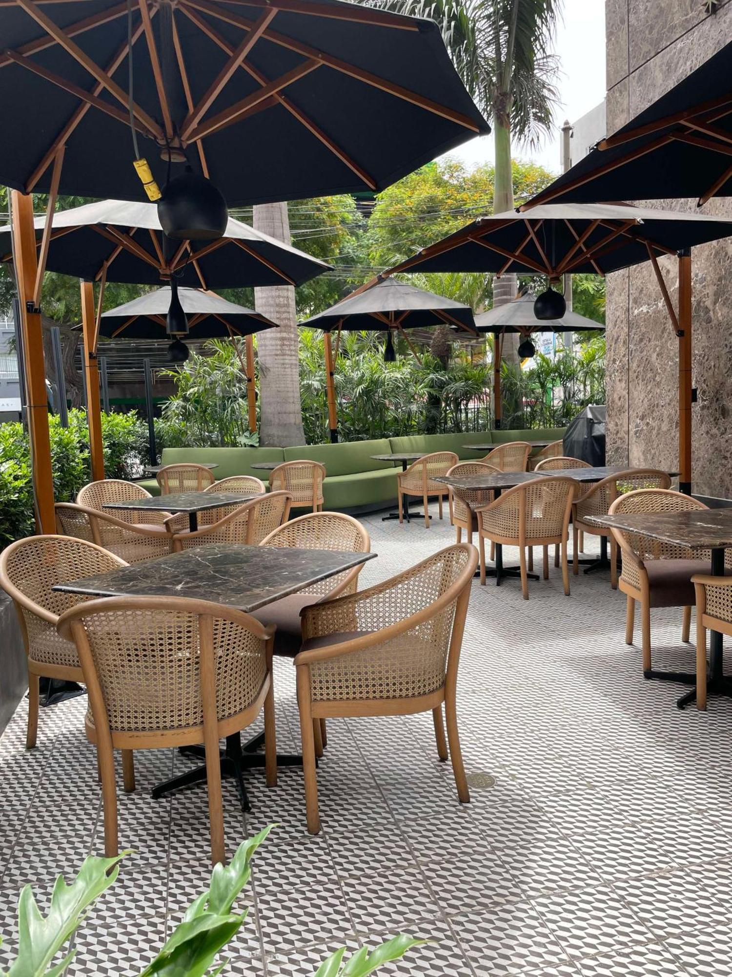 Doubletree By Hilton Lima Miraflores El Pardo Luaran gambar