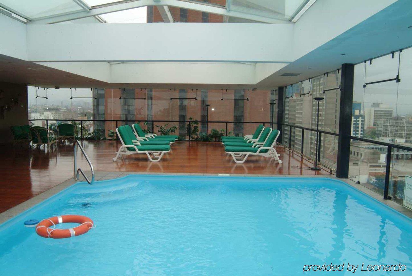 Doubletree By Hilton Lima Miraflores El Pardo Kemudahan gambar
