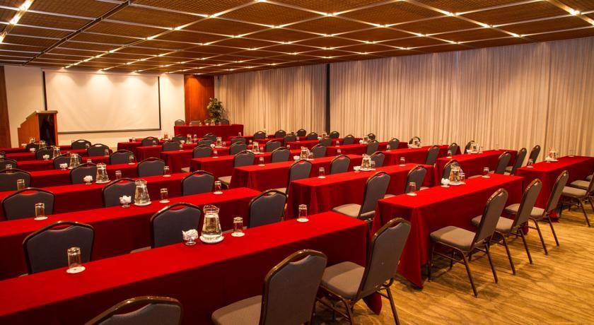 Doubletree By Hilton Lima Miraflores El Pardo Luaran gambar