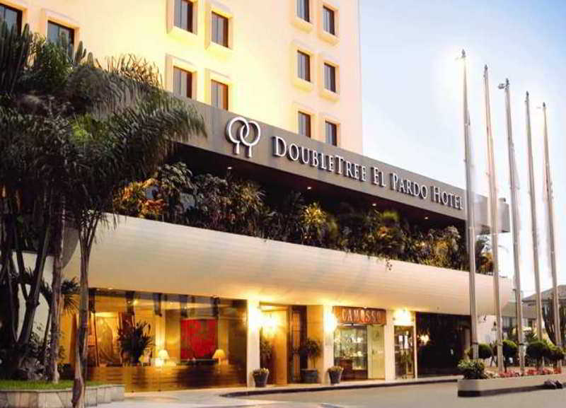 Doubletree By Hilton Lima Miraflores El Pardo Luaran gambar